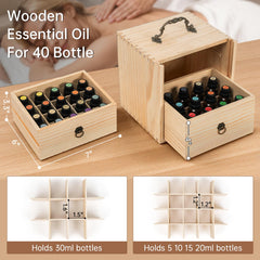 Toribio compatibilité avec bouteilles 5–30 ml pour toutes tailles.