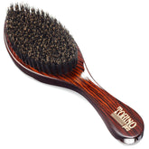 Brosse Torino Pro 1710 pour ondulations 360 courbée et nettes