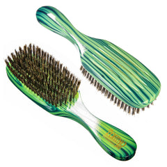 Torino Pro Wave Brush #8739-7, poils renforcés, traction durable lors du brossage.