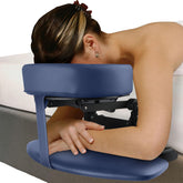 Torokom oreiller visage réglable, confort personnalisé pour massages à domicile