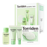 Torriden Balanceful Cica Gel nettoyant quotidien doux apaise les impuretés
