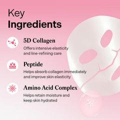 Complexe 5D collagène Torriden CELLMAZING pour fermeté potentielle