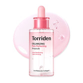 Torriden CELLMAZING Ampoule Pore Perfecting : texture légère pour hydratation rapide