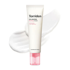 Torriden Cellmazing crème-firmante-pores : raffermit les pores et hydrate durablement