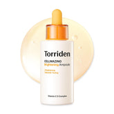 Torriden CELLMAZING Vita C Ampoule – bouteille-pompe pour hydratation légère et peau sensible