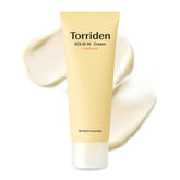 Torriden SOLID IN Crème Céramide, emballage frontal, hydratation longue durée et barrière renforcée.