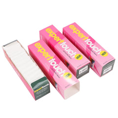 TOSAMZOO lingettes pour ongles gel: coton non pelucheux et absorption efficace.