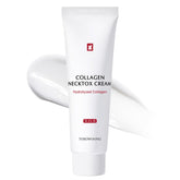 TOSOWOONG Necktox: texture légère pour le cou et hydratation subtile.