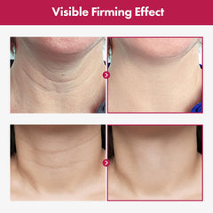 TOSOWOONG Necktox-texture-leger: application douce et absorption rapide.