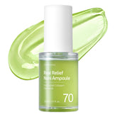 Real Relief Noni Ampoule de TOSOWOONG – Bouteille élégante et apaisante pour l hydratation