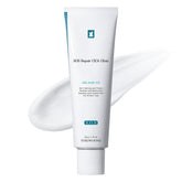 TOSOWOONG SOS Repair CICA Clinic cream jar showing barrier support