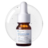 Sérum Volufiline de TOSOWOONG – bouteille élégante et potentiel effet volumisant.