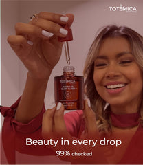 Soin TOTEMICA Glow Elixir pour le corps et zones sèches