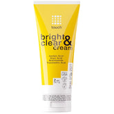 TOUCH Crème Éclat pot visuel avec texture lisse et teint lumineux.