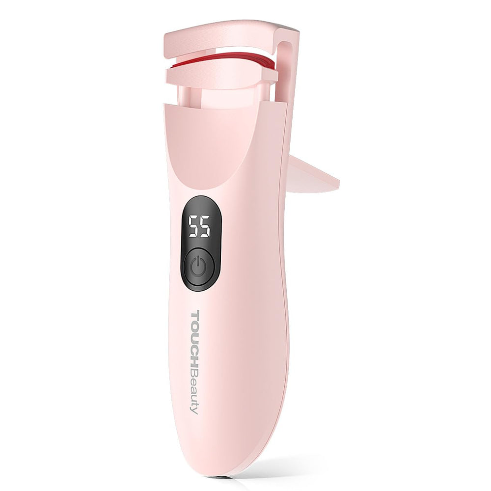 TOUCHBeauty curleur cils avec affichage DEL pour une courbe naturelle durable