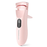 TOUCHBeauty curleur cils avec affichage DEL pour une courbe naturelle durable
