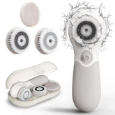 TouchBeauty visage-rotation-360 pour un nettoyage en profondeur quotidien.