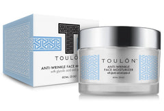 TOULON crème rose-musquée et vitamine C, ingrédients naturels nourrissants.