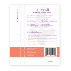 Patch bouche translucide Toute Nuit, lissage discret autour de la bouche