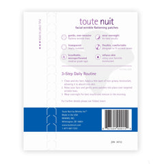 Patch Toute Nuit Usage Nuit, confort discret pendant le sommeil
