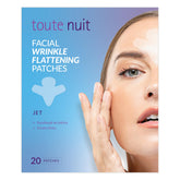 Patch anti-rides Toute Nuit Visage Front Jet, lissage ciblé nocturne