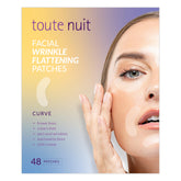 Patch Toute Nuit Curve pour le front, confort nocturne et usage discret