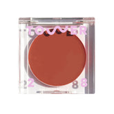 Tower 28 BeachPlease cream blush swirl closeup for a dewy sun-kissed glow