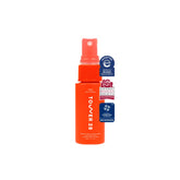 Tower 28 SOS Daily Rescue Spray – bouteille 30 ml prête pour le voyage apaise la peau.