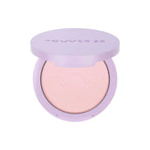 Tower28 GetSet Poudre Rose Compact, texture légère pour une peau unifiée et naturelle