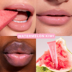Texture crèmeuse LipSoftie Tower 28 pour une application lisse sans collage.