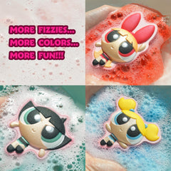 Townley Girl Powerpuff bombe bain blossom-figurine: personnage charmant dans le bain