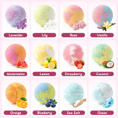 Toylink bombe-bain effet couleur et mousse riches pour un bain ludique.