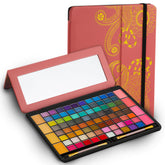 Toysical étui cuir-tablette design, maquillage tout-en-un pratique à emporter