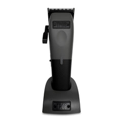 Clipper TPOB Mini Play gris face, design compact et précision assurée.
