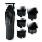 TPOB Play Trimmer noir, face produit, ergonomie idéale pour des gestes précis.