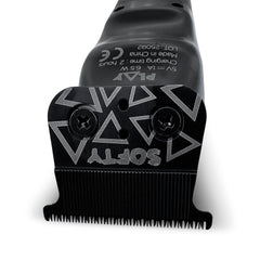 TPOB Play Trimmer sans fil, liberté de mouvement lors des retouches.