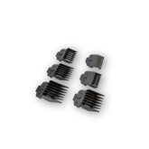 TPOB slime-gardes: garde-cheveux plastique 1,5–13 mm pour des coupes nettes et personnalisées.