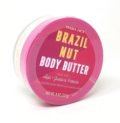 Parfum léger d’açaï et guarana, rituel de soin avec Trader Joe's