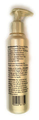 Trader Joe's huile corporelle coco amande jojoba; texture riche et application facile sur la peau.