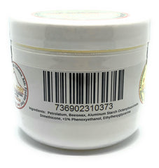 Trail Toes cream applied by hand for quick absorption and comfort.