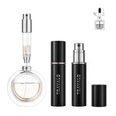 Travalo atomiseur parfum remplissage bas pratique en déplacement et contrôle du parfum