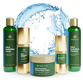 Tree of Life Nettoyant Visage Ultra Hydration nettoie en douceur la peau.