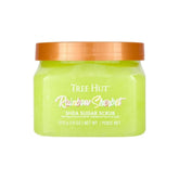 Tree Hut Rainbow Shea Sugar Scrub : texture exfoliante au sucre pour peau douce