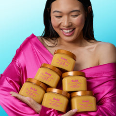 Extrait guarana Tree Hut Tropic Glow: peau plus douce et teint visiblement uniforme.