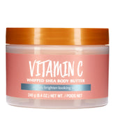 Tree Hut Beurre Mousse Vitamin C – bocal montrant texture onctueuse et hydratante