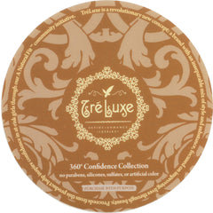 Treluxe Gel Styling: finition naturelle qui ne surcharge pas les cheveux.
