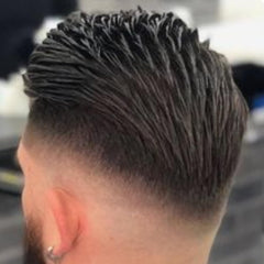 TRENDSTARTER GEL extrême – application fluide et contrôle durable des styles.