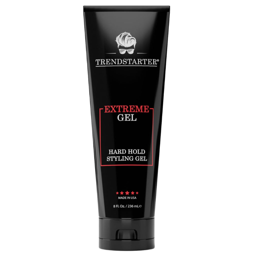 TRENDSTARTER GEL extrême – emballage visible, utilisation aisée et rapide.