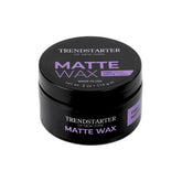 TRENDSTARTER pommade homme: emballage voyage élégant, tenue durable en déplacement.