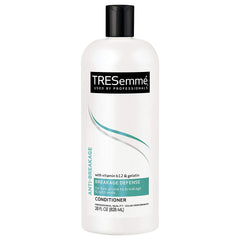 Tresemme après-shampooing anti-casse, flacon 28oz, soin fortifiant.